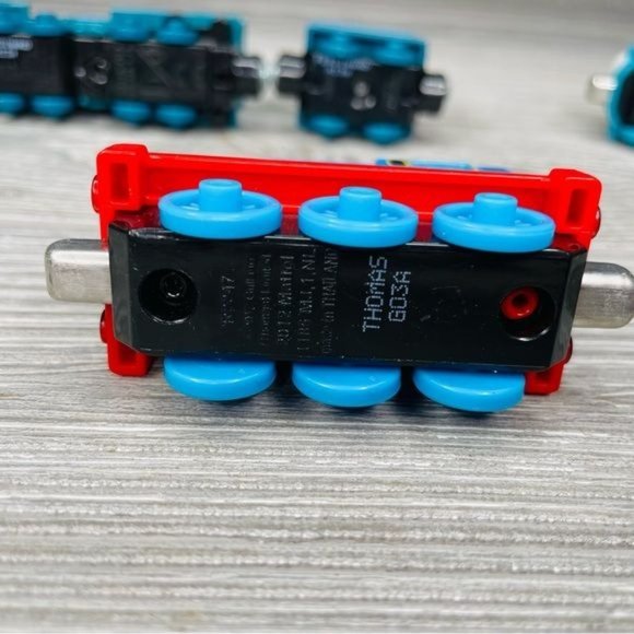 Thomas the train Mattel Conner 2012 Ferdinand train 2013 Thomas train Mattel toy - Picture 5 of 6